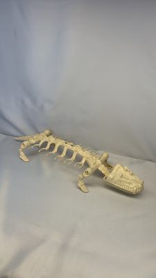 Mattel He-Man and the Masters of the Universe Battle Bones Figure Carrier 1984 (used) Incomplete