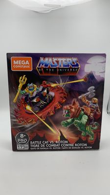 Mega Construx Masters of the Universe Battle Cat vs. Roton 2020