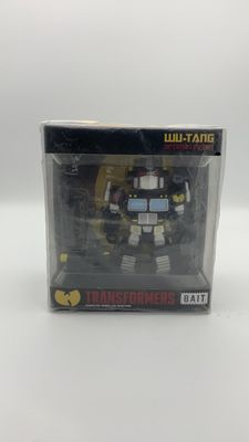 Bait Hasbro Transformers Wu-Tang Optimus Prime Figure 2017