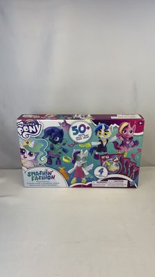 Hasbro My Little Pony Smashin’ Fashion Royal Premere 2021