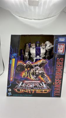 Hasbro Transformers Legacy United Beast Wars Universe Tigerhawk Figure 2024