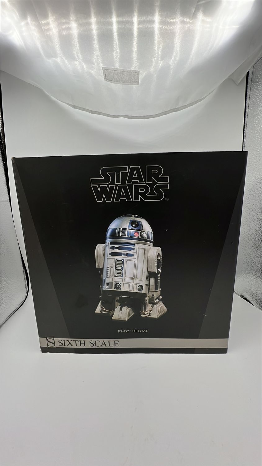 Sideshow Collectibles Star Wars R2-D2 Deluxe Figure 2016