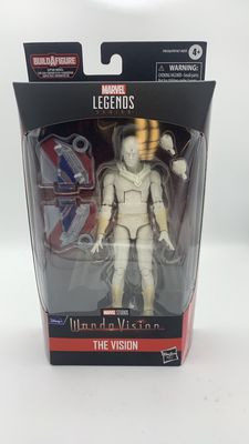 Hasbro Marvel Legends Captain America BAF The Vision Figure 2021