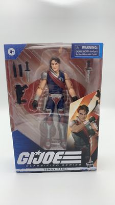 Hasbro G.I.Joe Classified Series Towmax Paoli Figure 2022