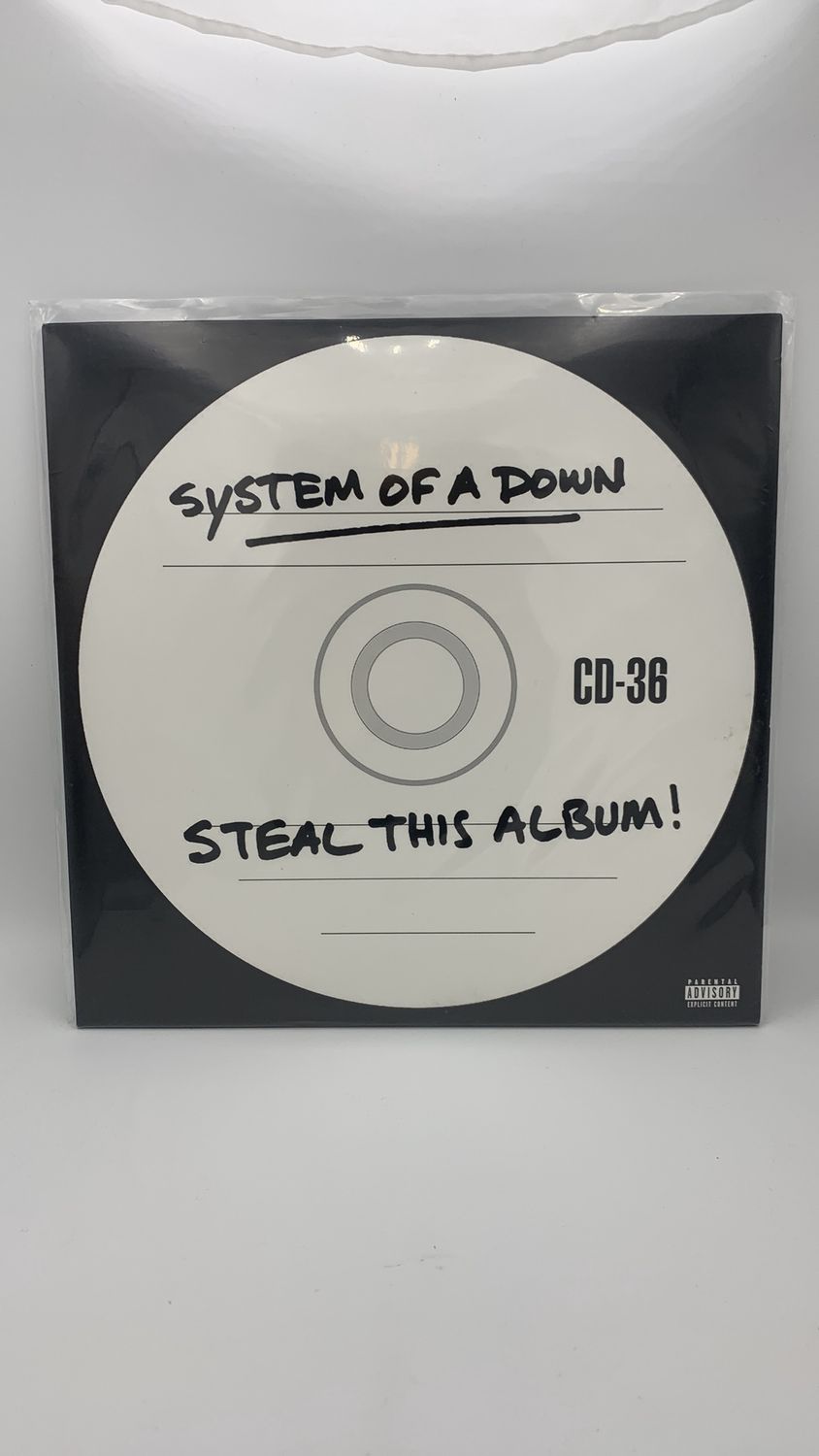 Vinyl Record System of a Down Steal This Album! (LP)