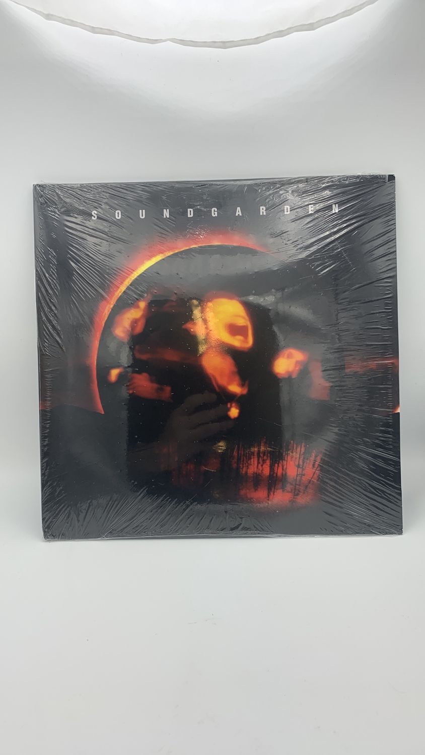 Vinyl Record Soundgarden Superunknown