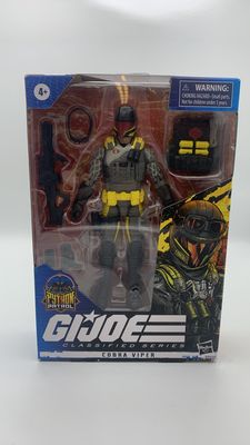 Hasbro G.I.Joe Classified Series Cobra Viper (Python Patrol) Figure 2022