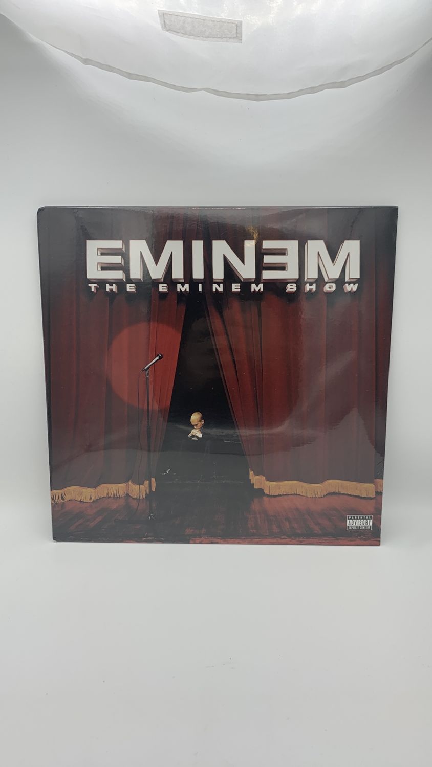 Vinyl Record Eminem The Eminem Show