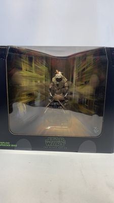 Hasbro Star Wars Black Series Heroes of Endor Figures 2020