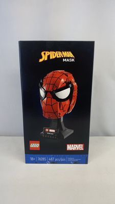Lego 76285 Marvel Spider-Man’s Mask 2024