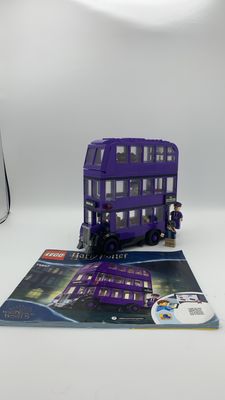 Lego 75957 Harry Potter The Knight Bus 2019 (used)