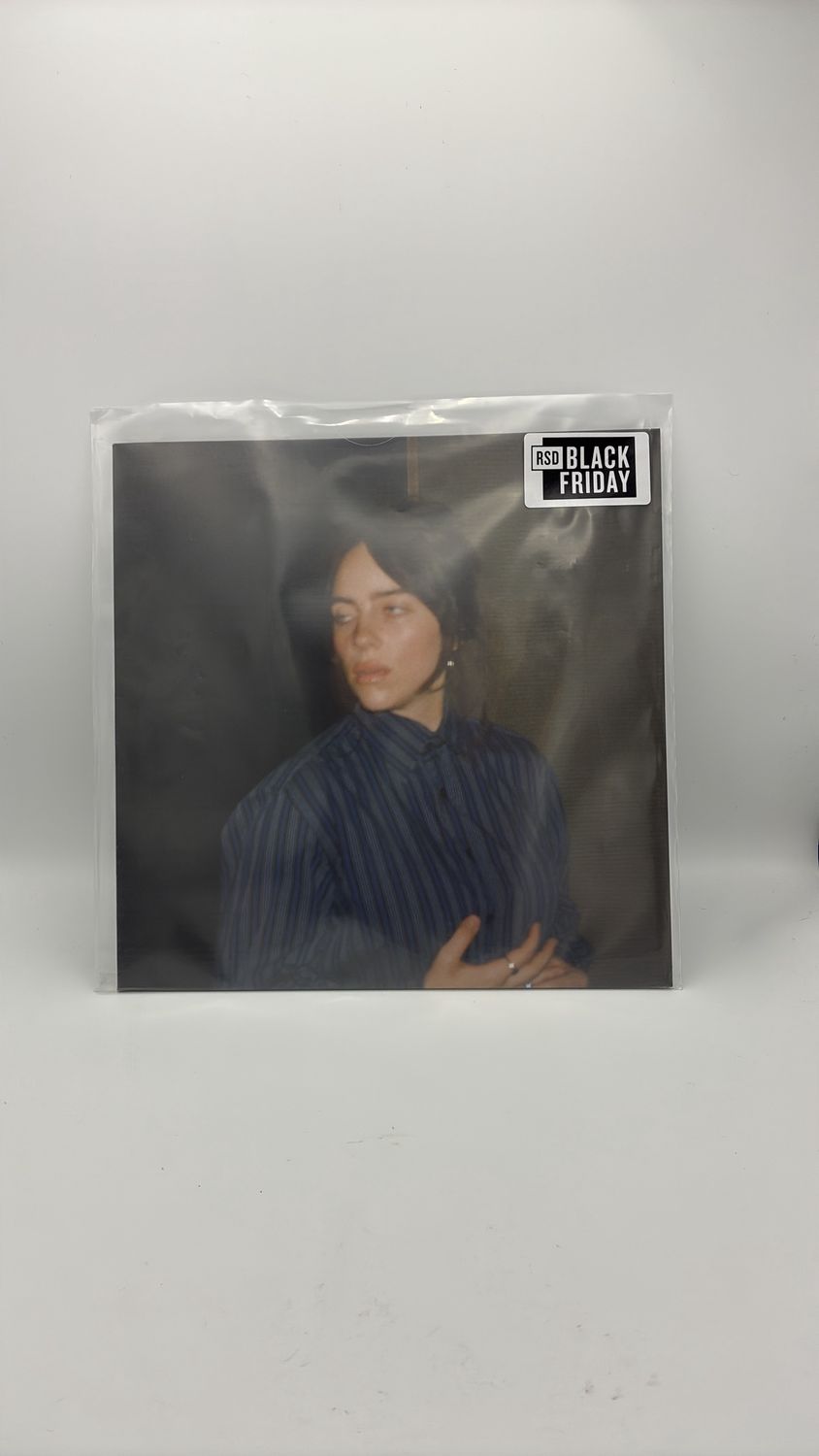 Vinyl Record | Billie Eilish | Live RSDBF25 10” Vinyl