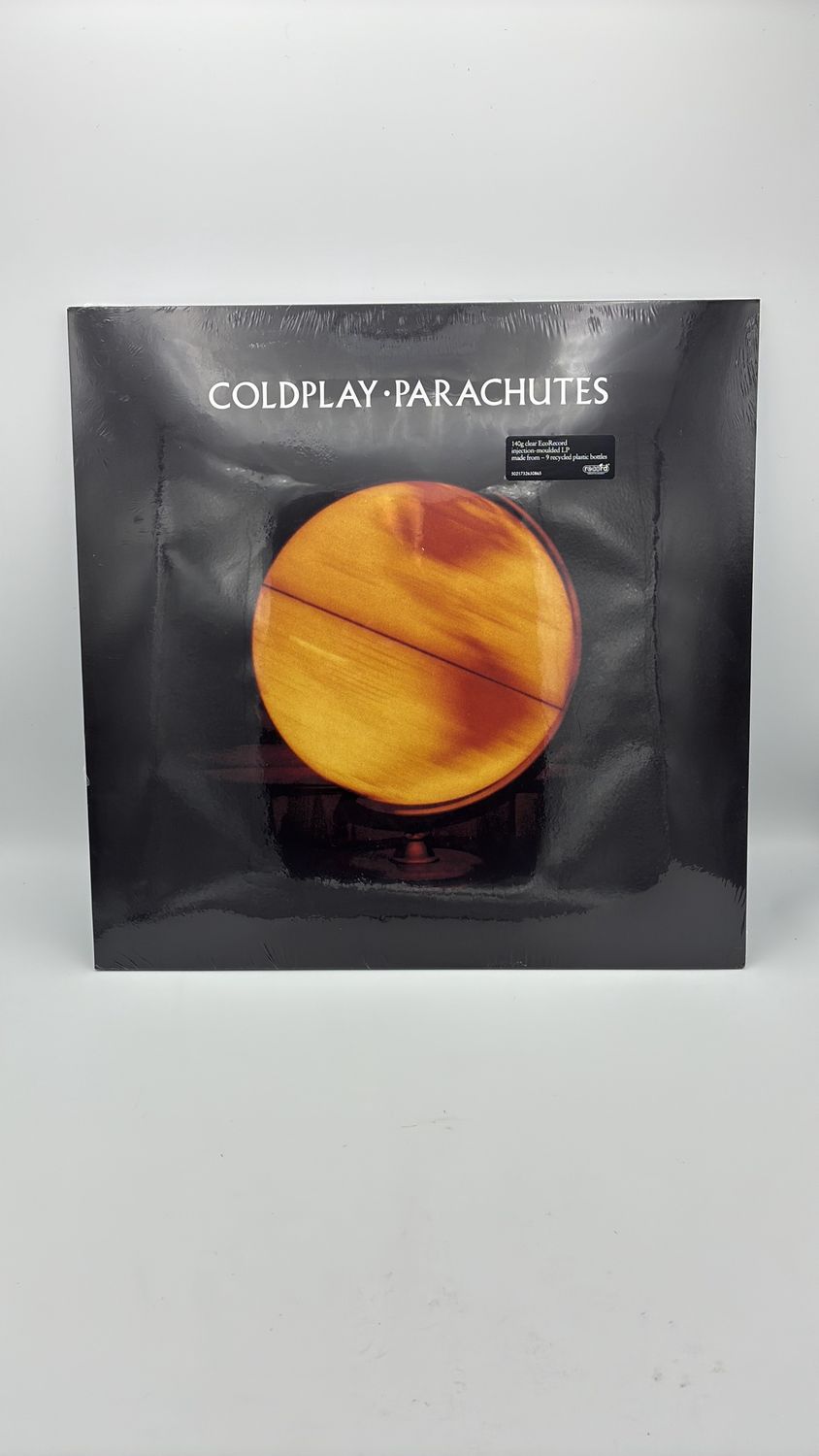 Vinyl Record | Coldplay | Parachutes