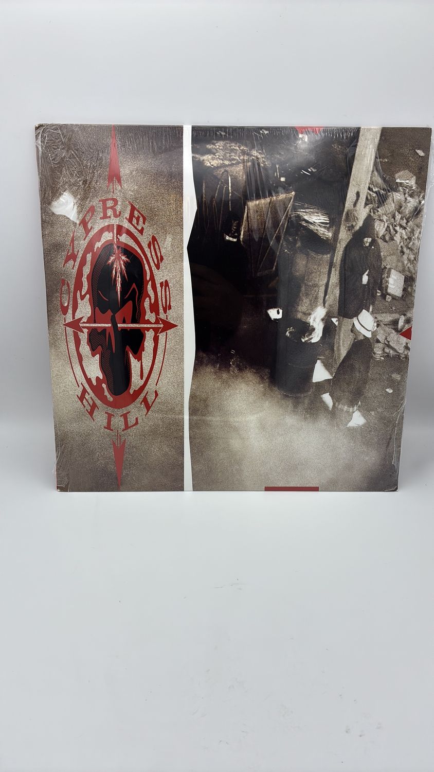 Vinyl Record Cypress Hill Cypress Hill