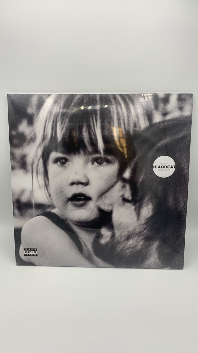 Vinyl Record (2 LP) Tame Impala Deadbeat