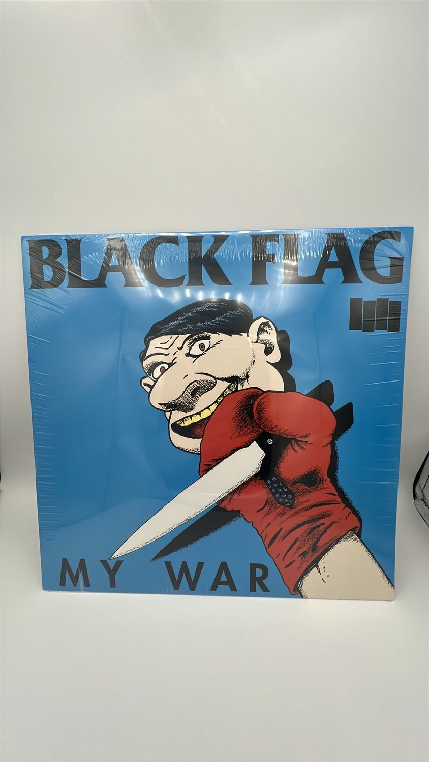 Vinyl Record (LP) | Black Flag | My War