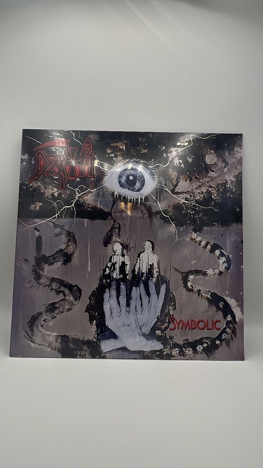 Vinyl Record (LP) | Death | Symbolic