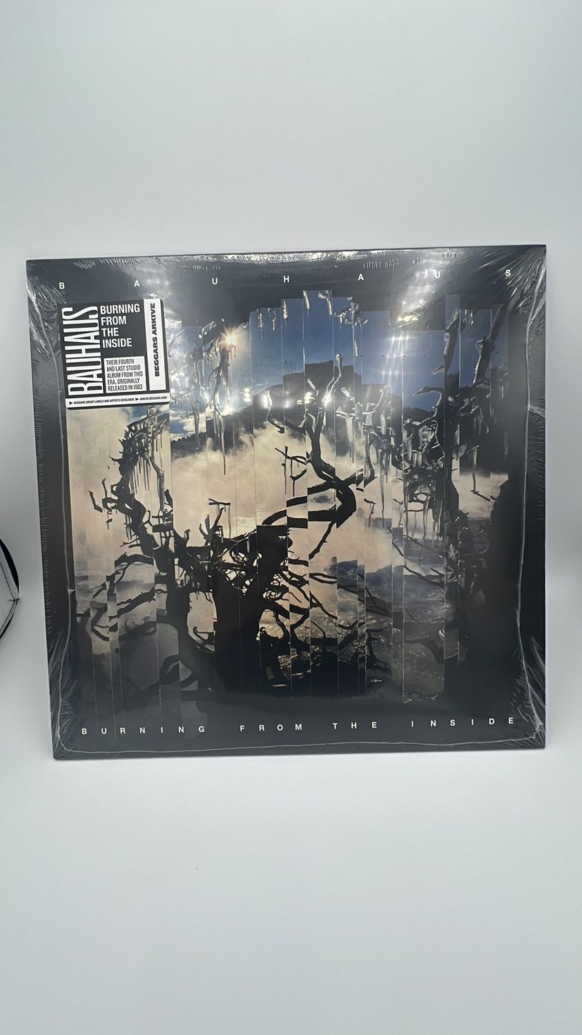 Vinyl Record (LP) | Bauhas | Burning From The Inside
