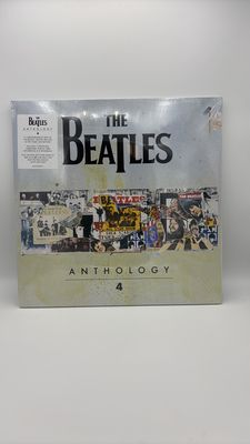 Record Vinyl The Beatles Anthology 4