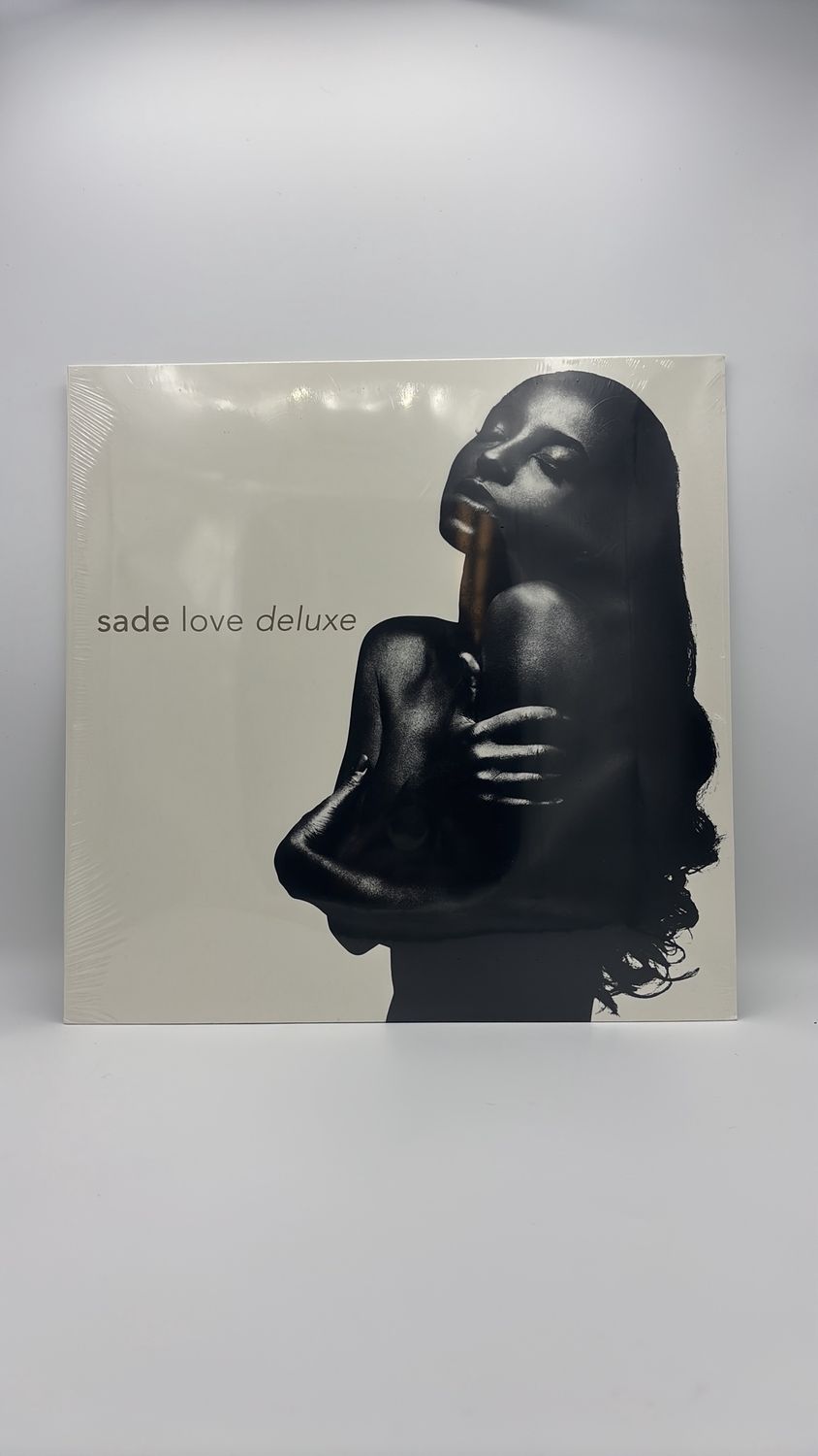Vinyl Record Sade Love Deluxe