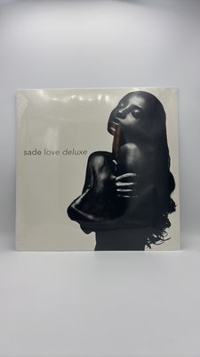 Vinyl Record Sade Love Deluxe