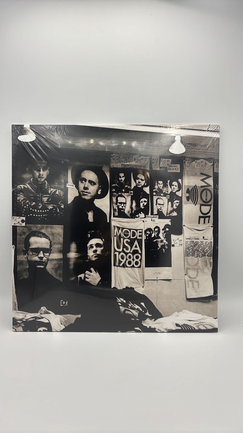 Vinyl Record Depeche Mode 101