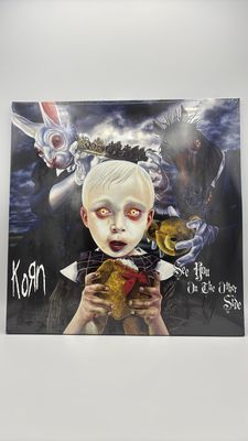 Vinyl Record Korn See You On The Other Side