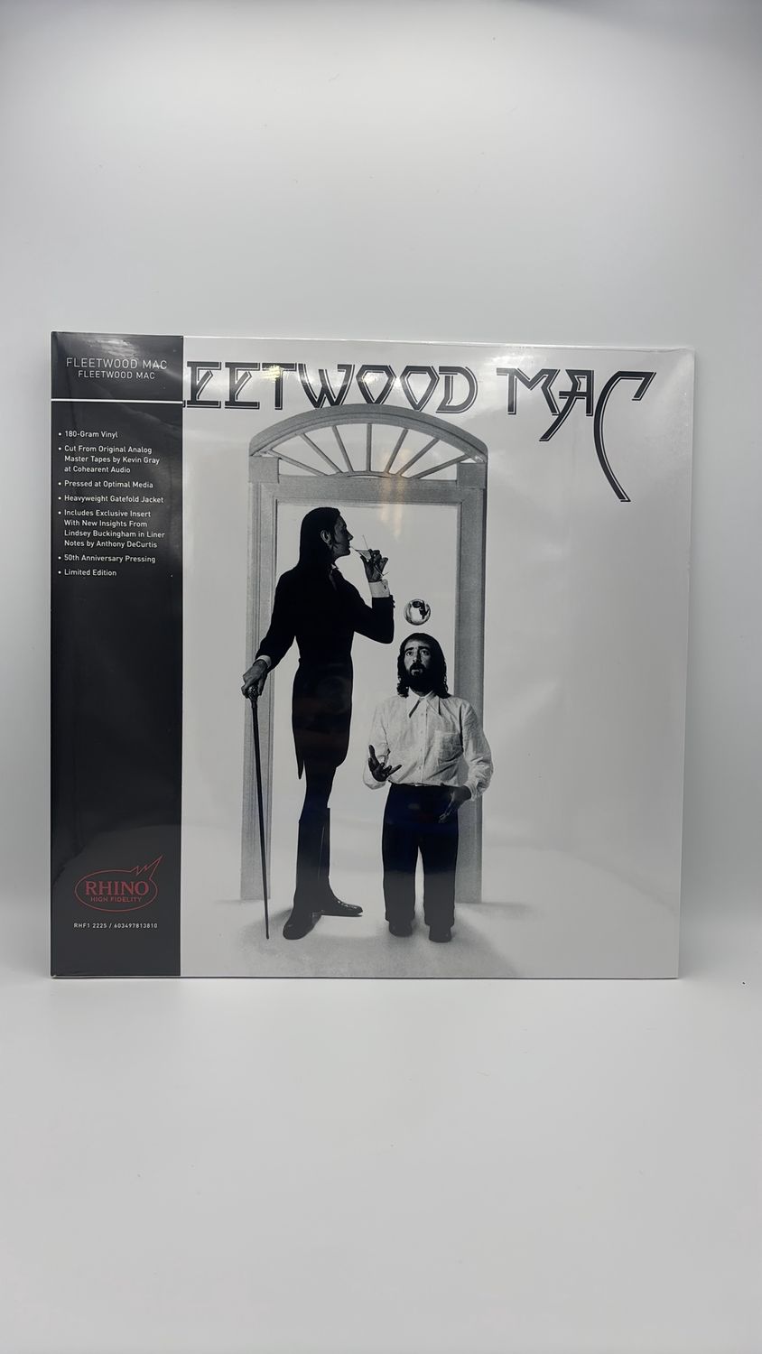 Vinyl Record Fleetwood Mac 180 Gram Vinyl