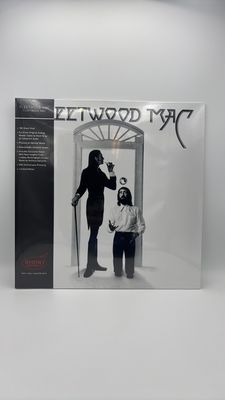 Vinyl Record Fleetwood Mac 180 Gram Vinyl