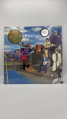 Vinyl Record Prince And The Revolution Around The World In A Day