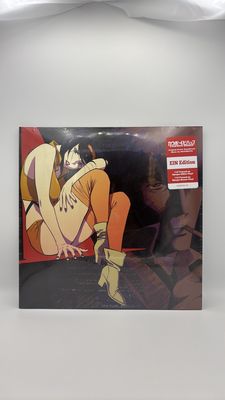Vinyl Record Cowboy Bebop OST EIN Edition