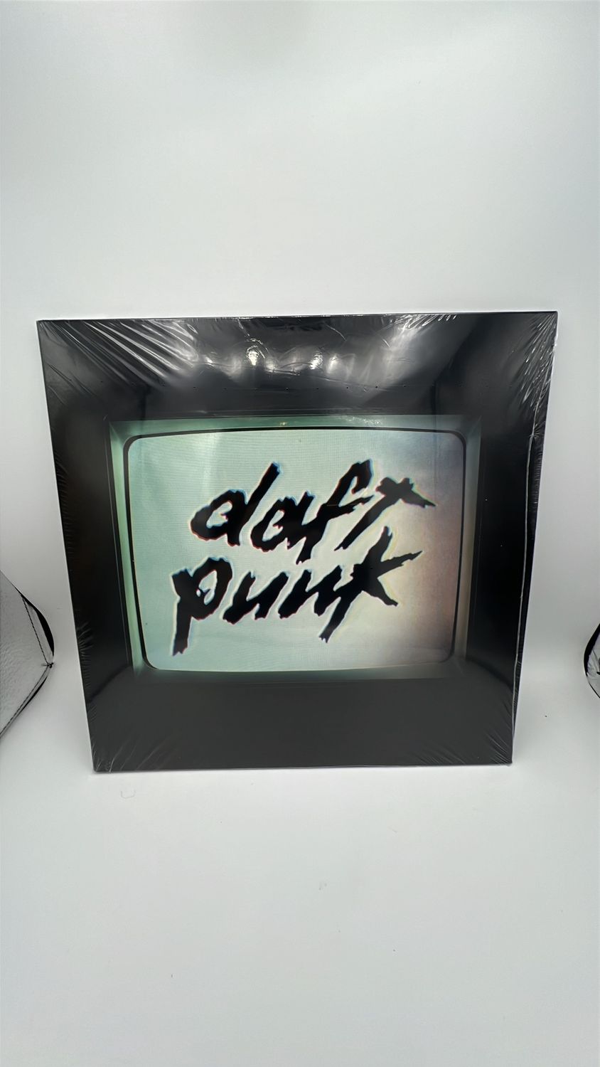 Vinyl Record (2 LP) | Daft Punk | Human After All