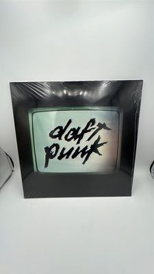 Vinyl Record (2 LP) | Daft Punk | Human After All