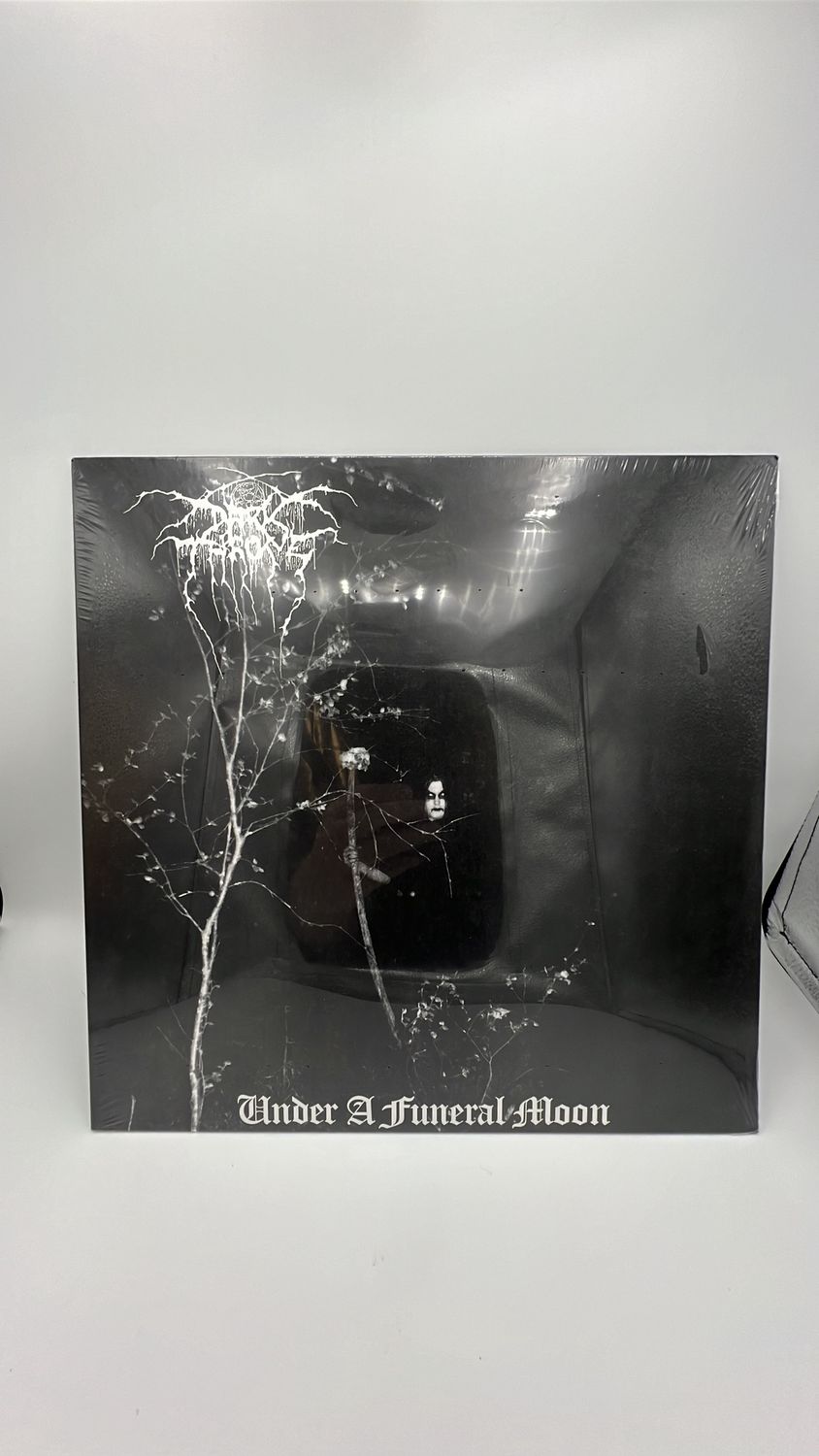 Vinyl Record (LP) | Darkthrone | Under A Full Moon