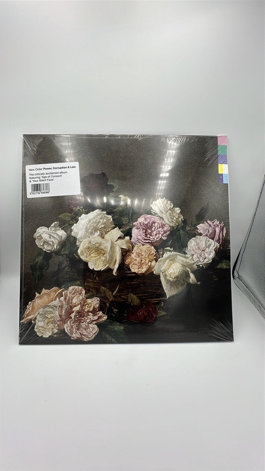 Vinyl Record (LP) | New Order | Power, Corruption &amp; Lies