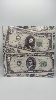 Vinyl Record | $UICIDEBOY$ | New World Depression (Green)