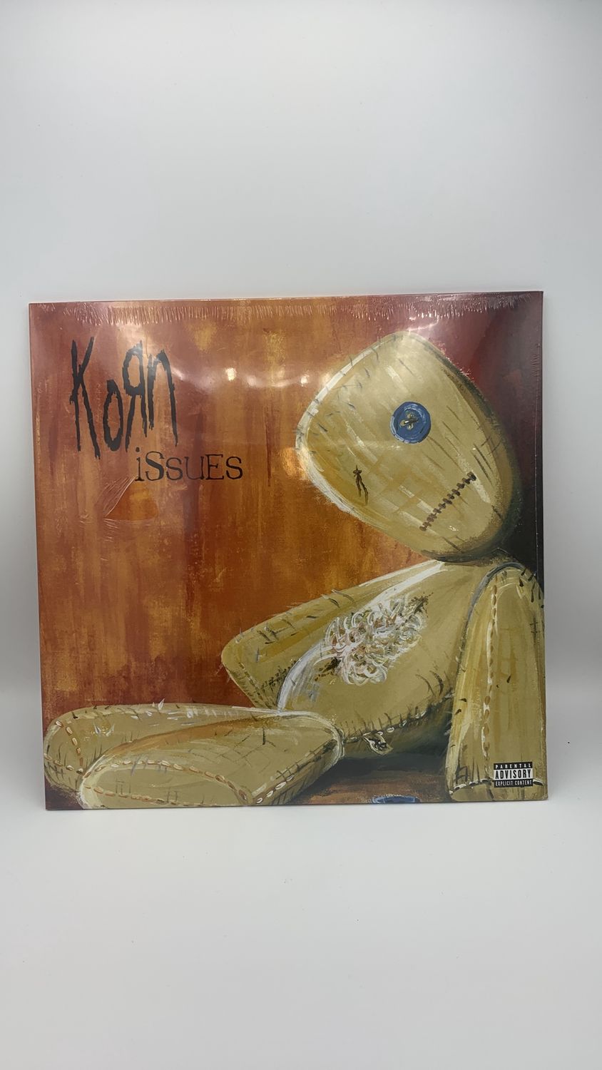 Vinyl Record (LP) | Korn | Issues