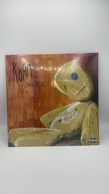 Vinyl Record (LP) | Korn | Issues