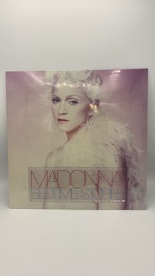 Vinyl Record | Madonna | Bedtime Stories - The Untold Chapter