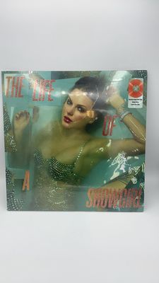 Vinyl Record | Taylor Swift | The Life Of A Showgirl (Orange Glitter)
