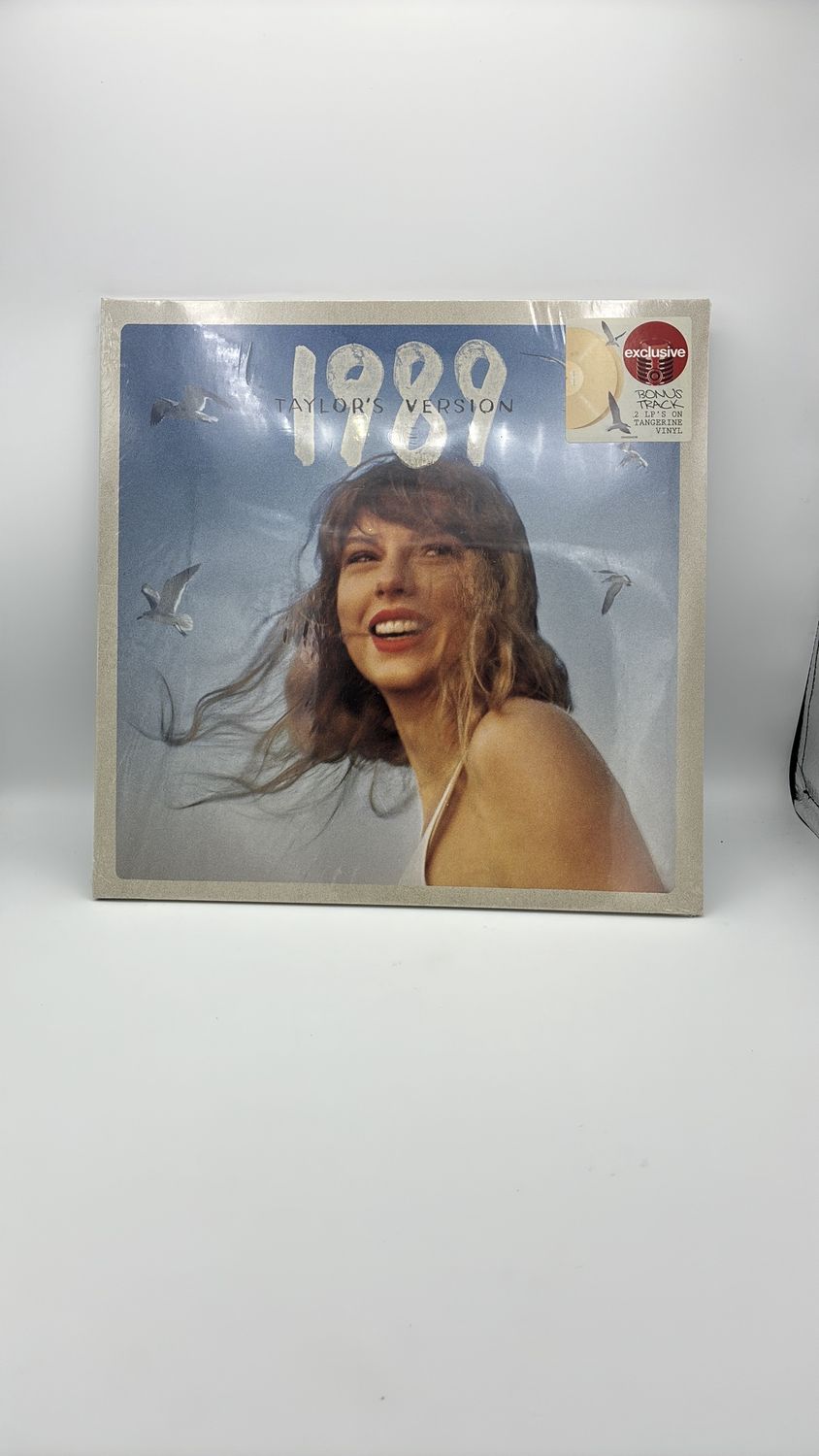 Vinyl Record | Taylor Swift | 1989 (taylor’s version)