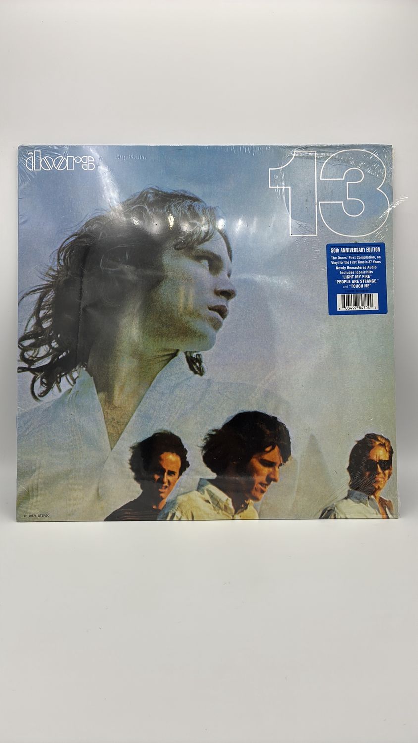 Vinyl Record The Doors 13