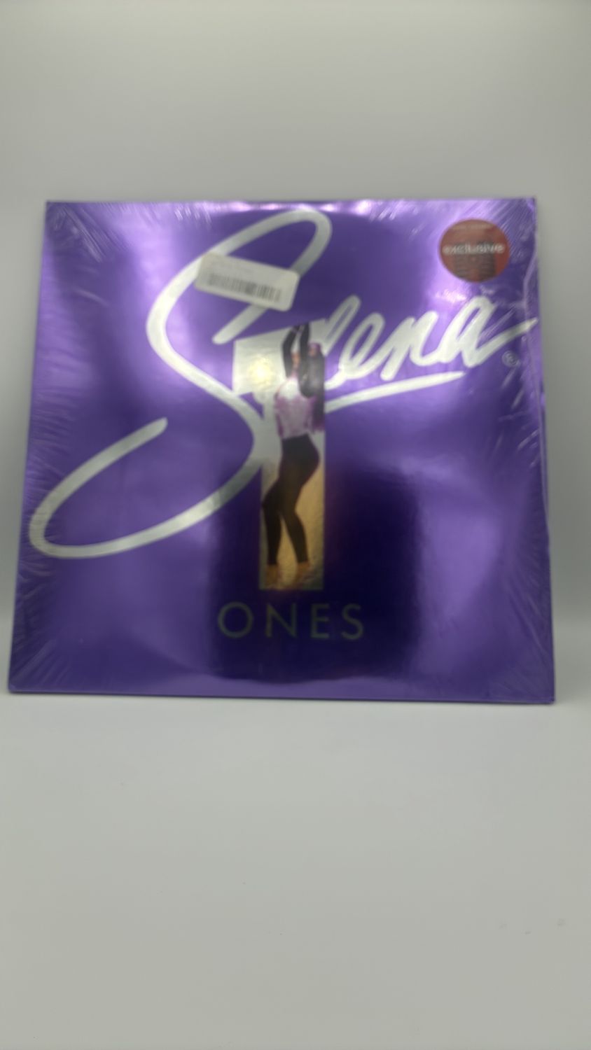 Vinyl Record | Selena | Ones + Poster