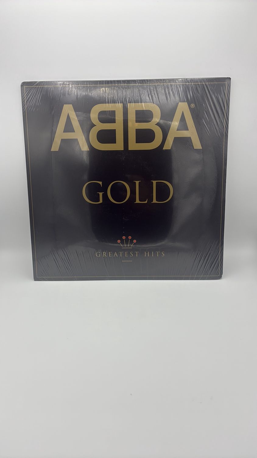 Vinyl Record | ABBA | Gold Greatest Hits