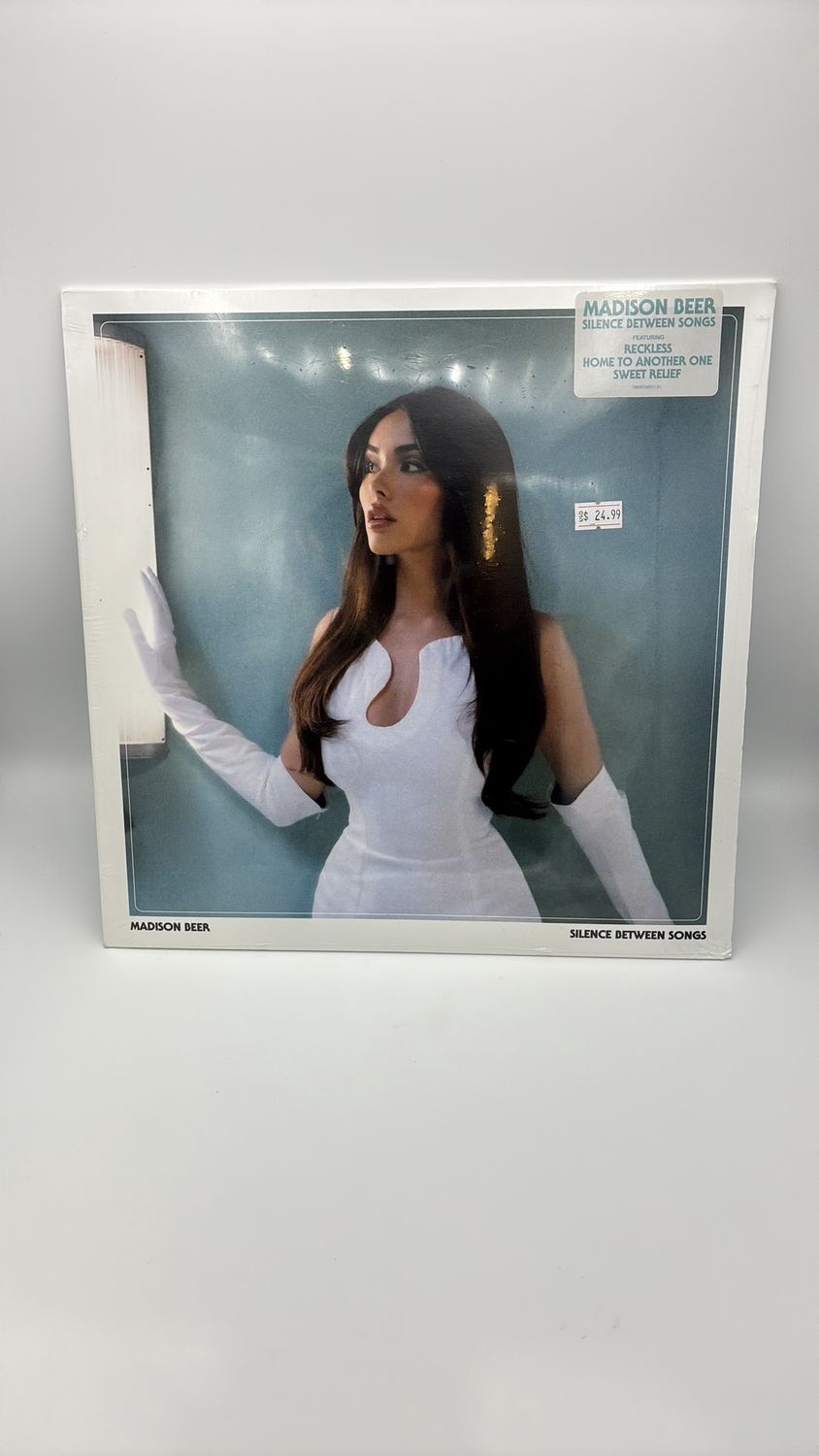 Vinyl Record | Madison Beer | Silence Between Songs