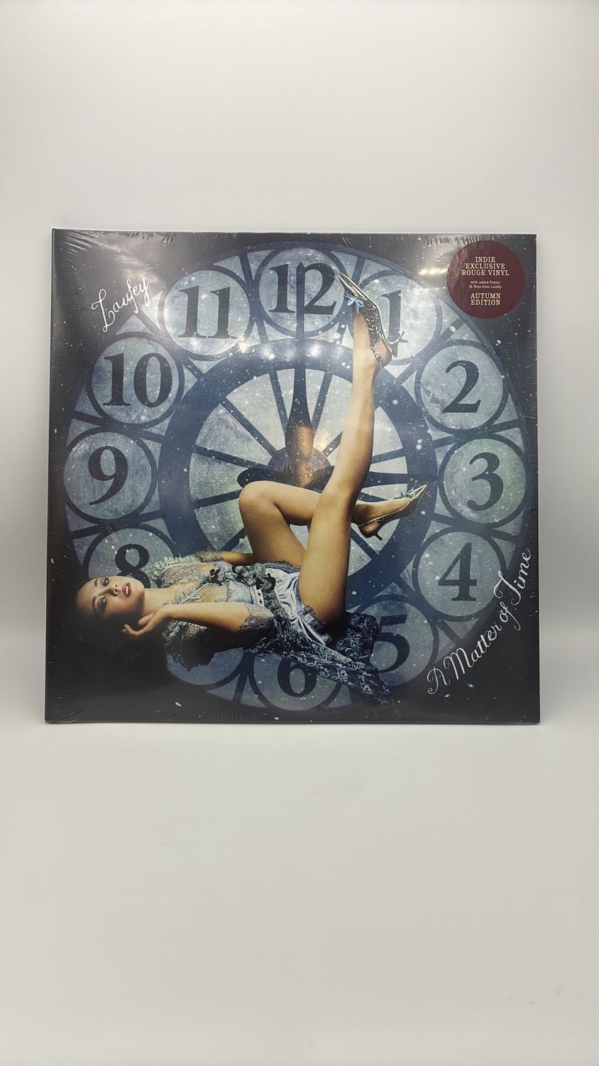 Vinyl Record | Laufey | A Matter of Time