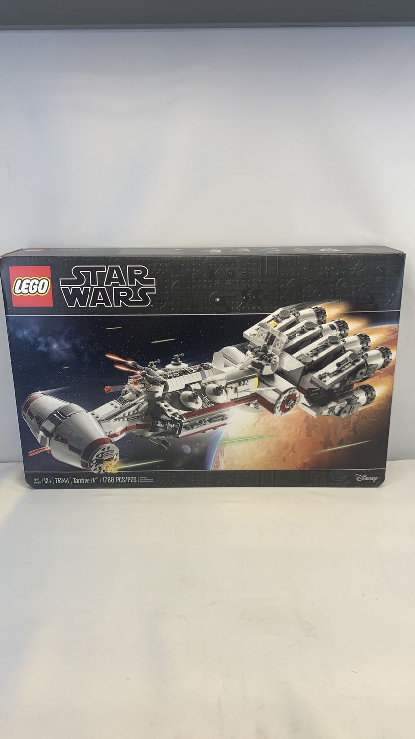 Lego 75244 Star Wars Tantive IV 2019