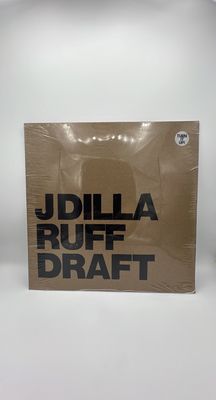 Vinyl Record J Drilla Ruff Draft