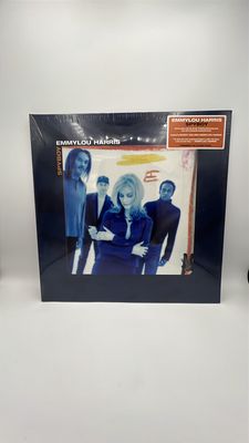 Vinyl Record | Emmylou Harris | Spyboy