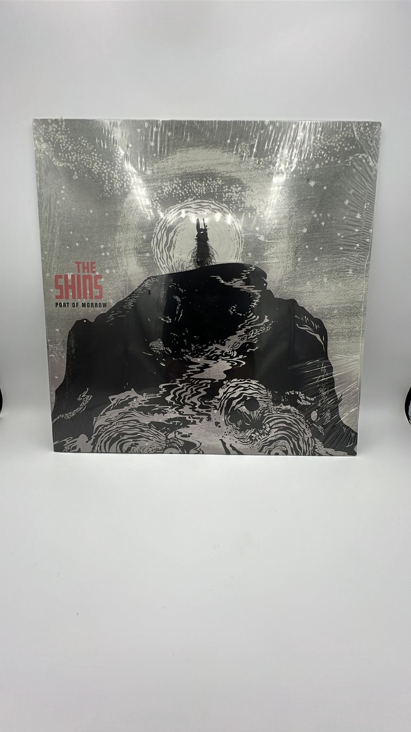 Vinyl Record The Shins Port of Morrow